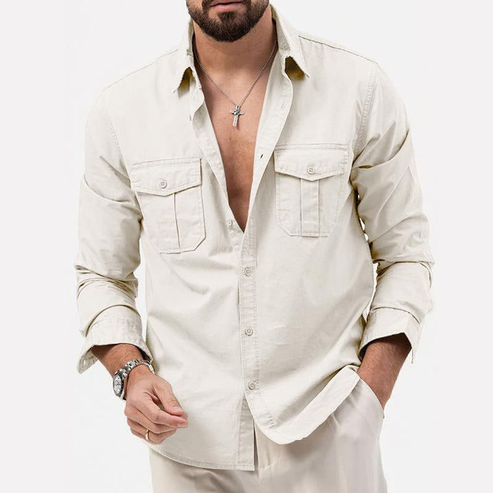 Fashion Canberra I Paul Cargo Shirt