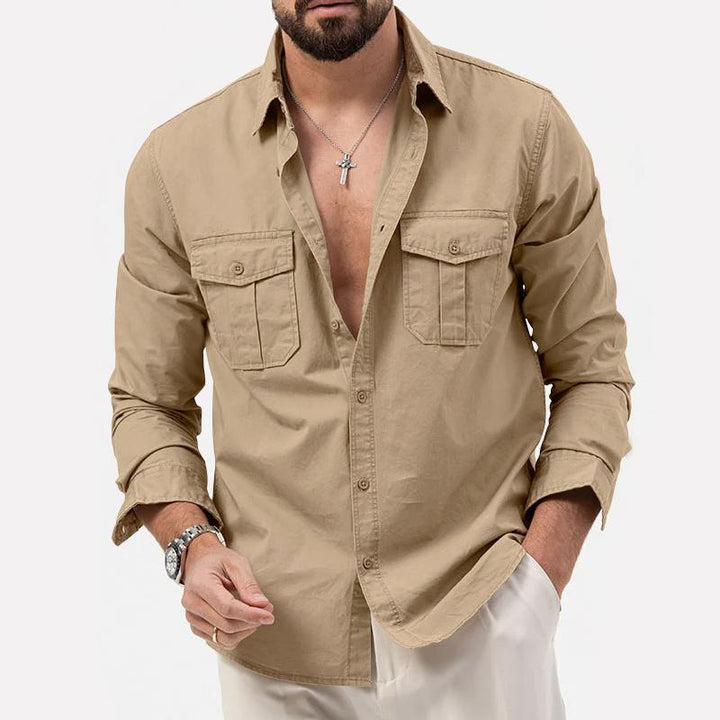 Fashion Canberra I Paul Cargo Shirt