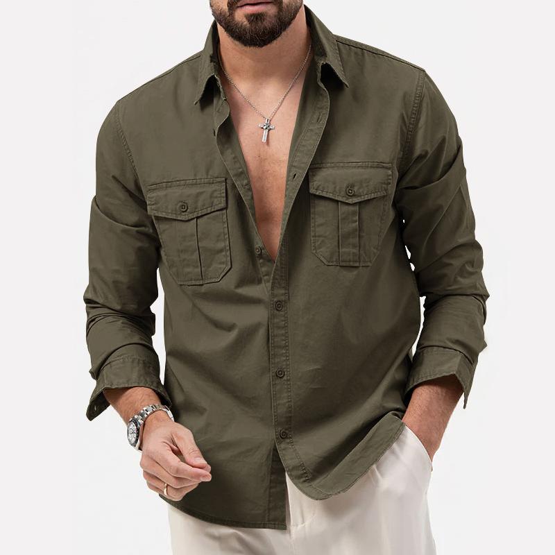 Fashion Canberra I Paul Cargo Shirt