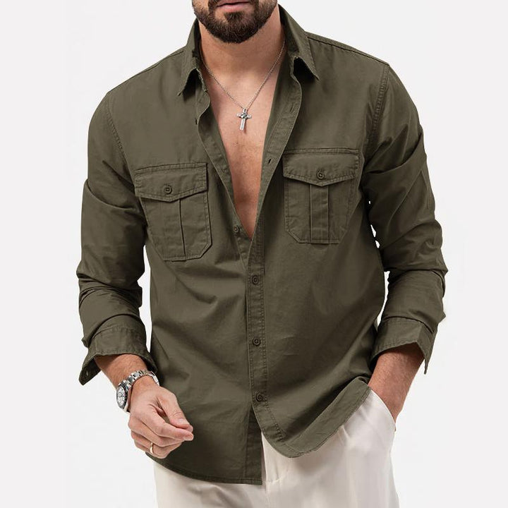 Fashion Canberra I Paul Cargo Shirt