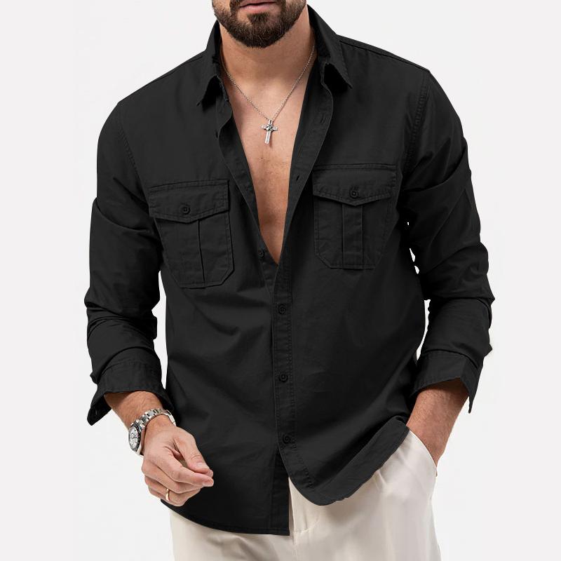 Fashion Canberra I Paul Cargo Shirt
