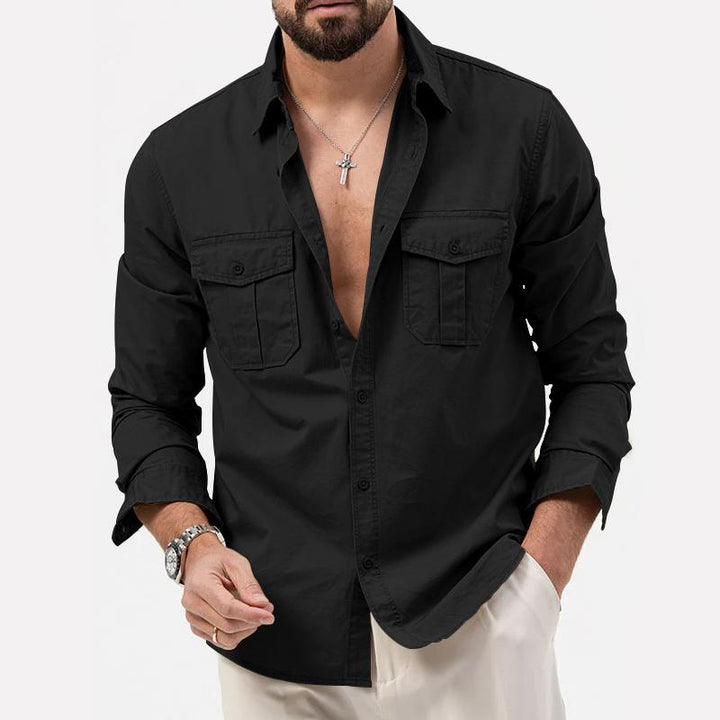 Fashion Canberra I Paul Cargo Shirt