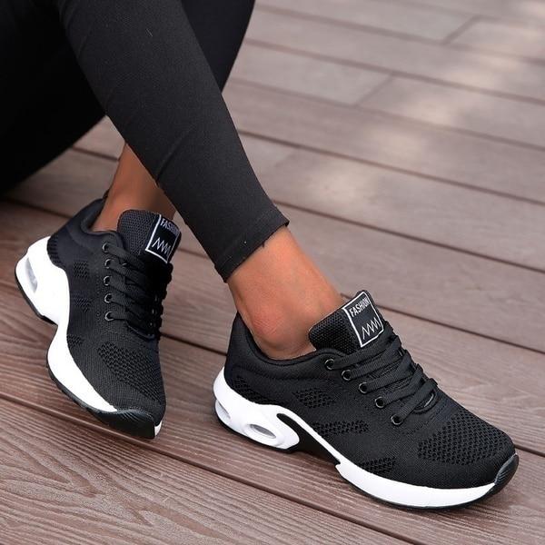 Fashion Canberra I Danya Orthopedic Sneakers