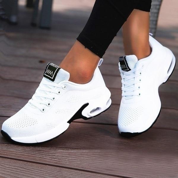 Fashion Canberra I Danya Orthopedic Sneakers