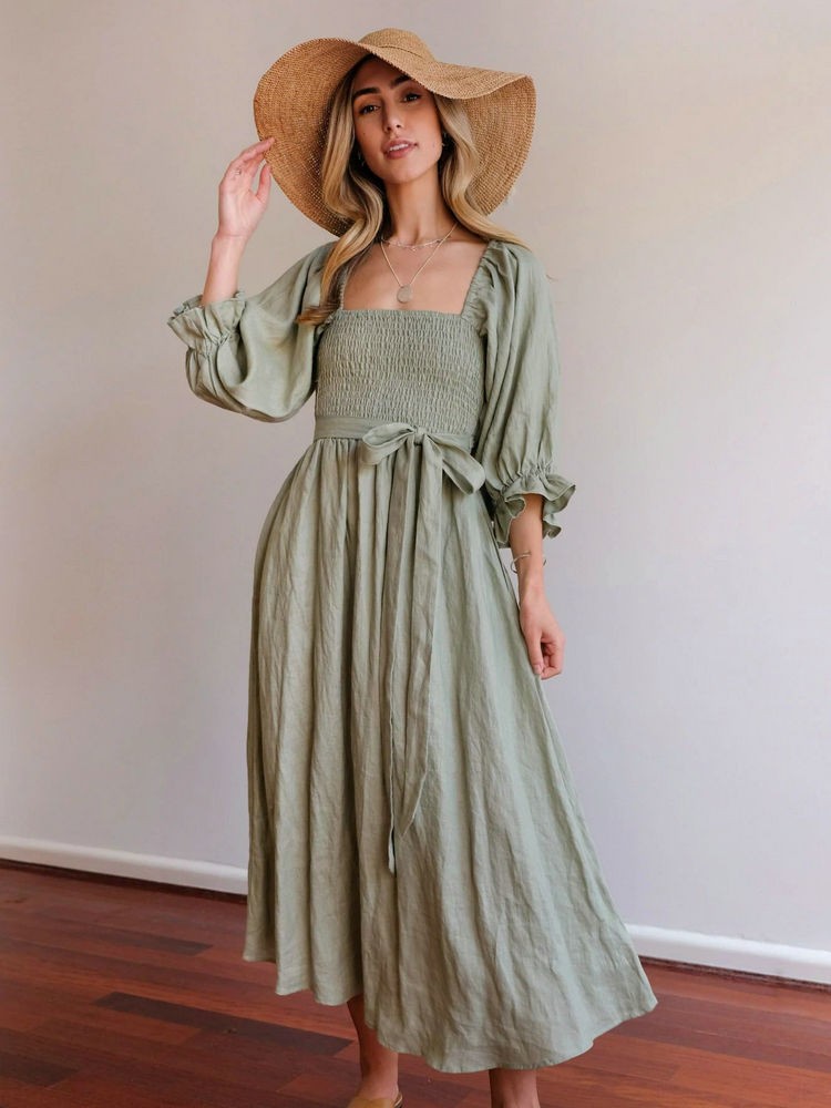 Fashion Canberra I Jhera Chic Bohemian Dress