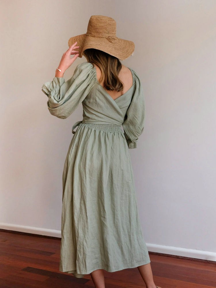 Fashion Canberra I Jhera Chic Bohemian Dress