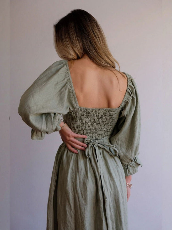 Fashion Canberra I Jhera Chic Bohemian Dress