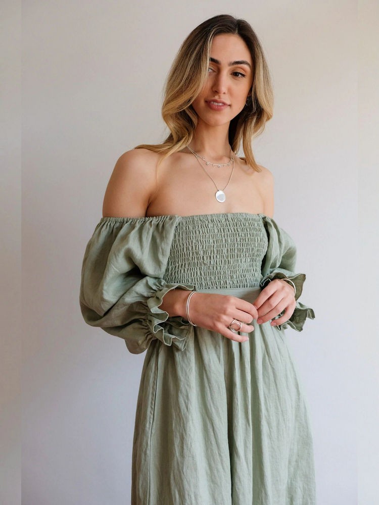 Fashion Canberra I Jhera Chic Bohemian Dress