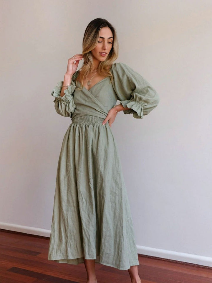 Fashion Canberra I Jhera Chic Bohemian Dress