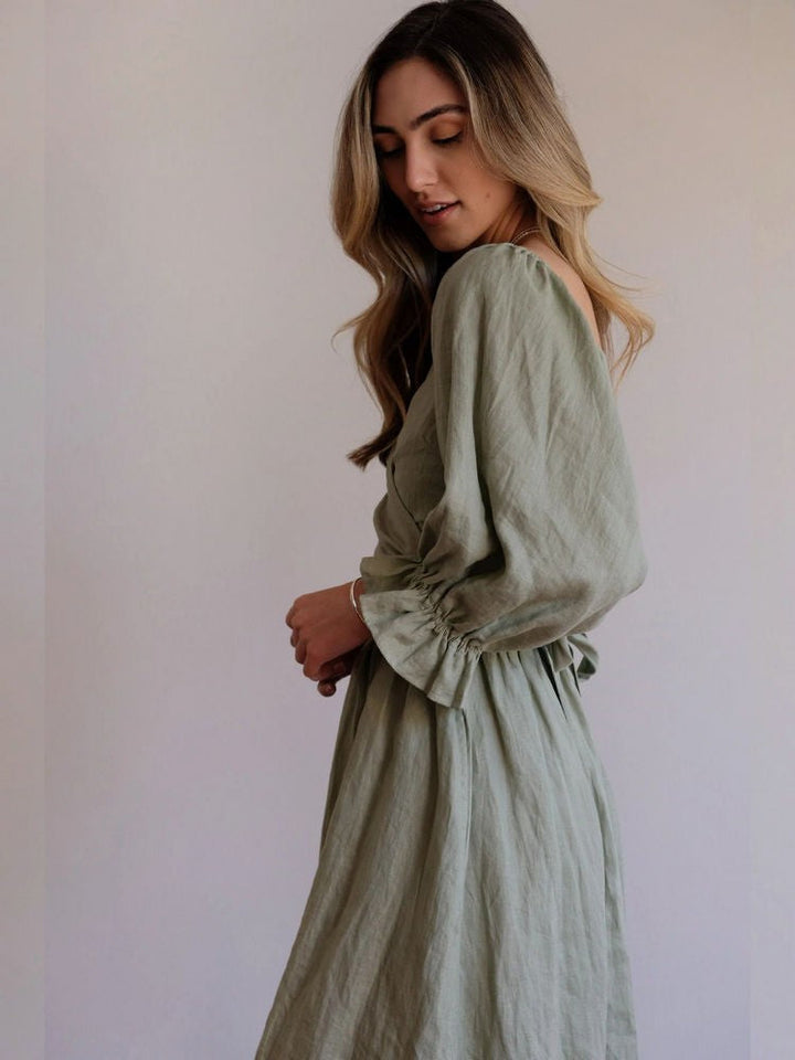 Fashion Canberra I Jhera Chic Bohemian Dress