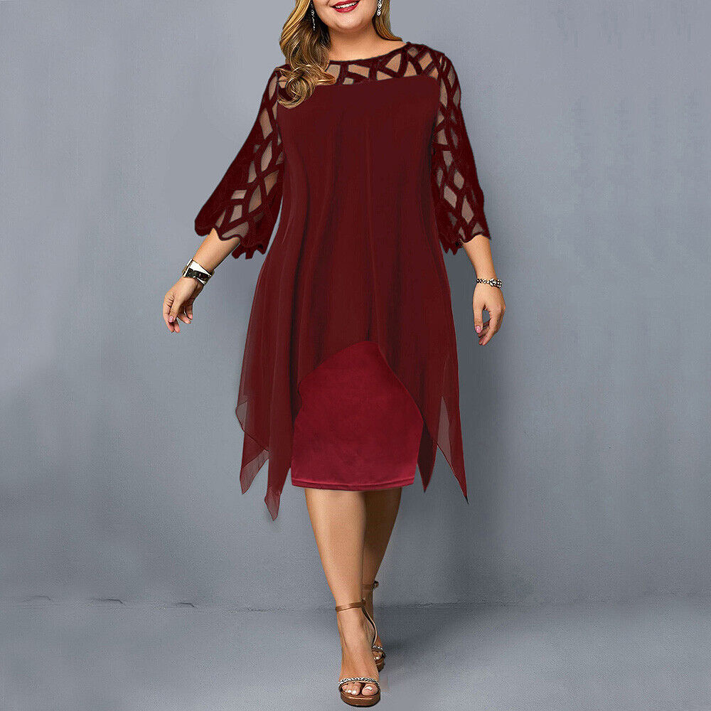 Fashion Canberra I Zoya Elegant Midi Dress