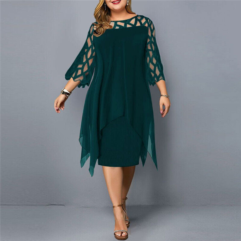 Fashion Canberra I Zoya Elegant Midi Dress