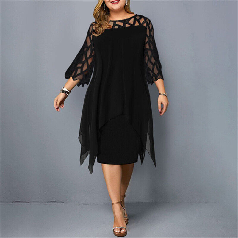 Fashion Canberra I Zoya Elegant Midi Dress