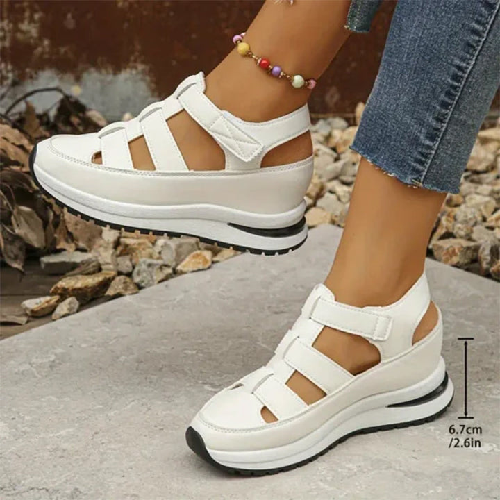 Fashion Canberra I Rosie Comfortable Orthopedic Sandals