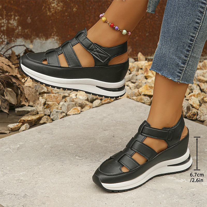 Fashion Canberra I Rosie Comfortable Orthopedic Sandals