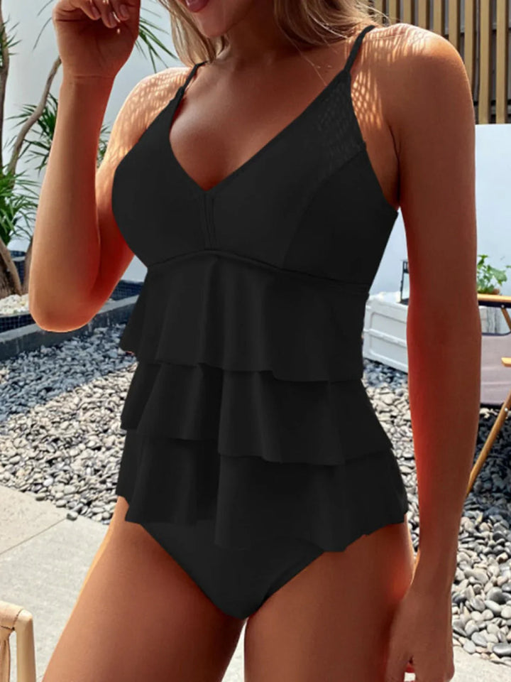 Fashion Canberra I Zariah Swimsuit With Tummy Coverage