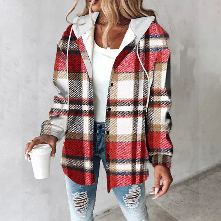 Fashion Canberra I Trisha Warm And Stylish Jacket