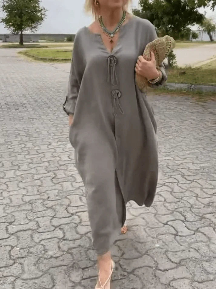 Fashion Canberra I Aiza Timeless Tunic Dress