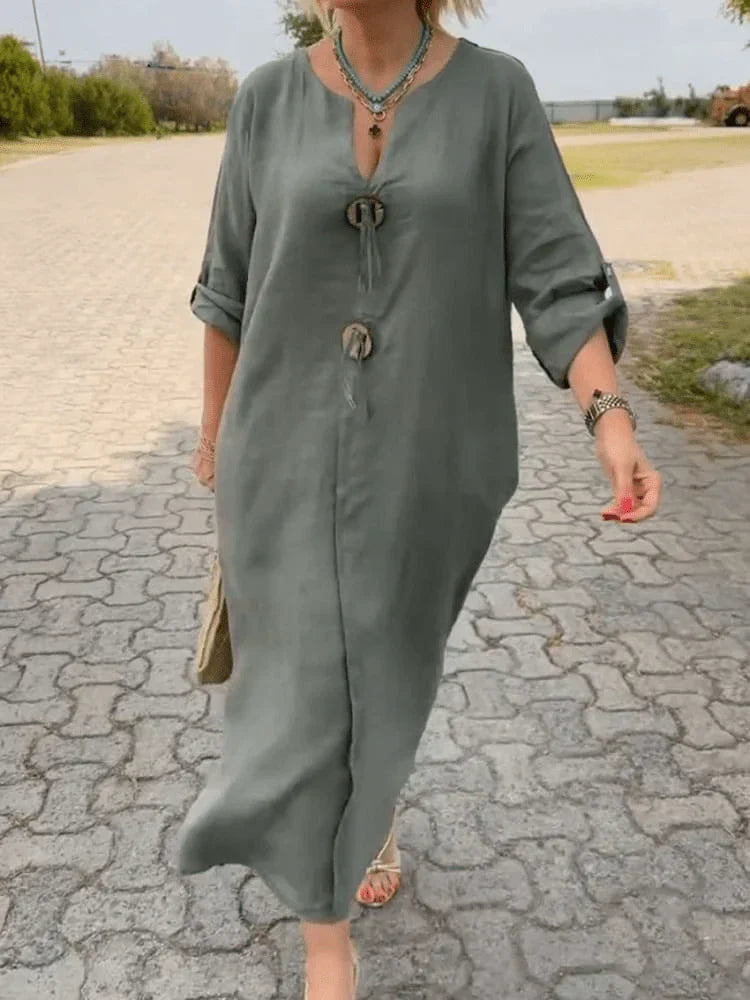 Fashion Canberra I Aiza Timeless Tunic Dress