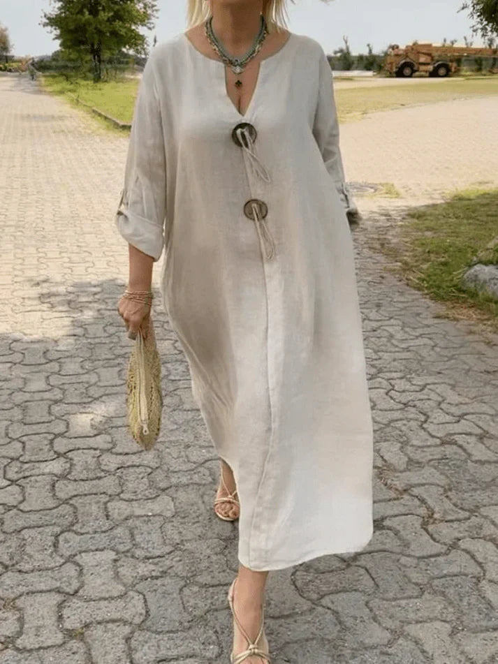 Fashion Canberra I Aiza Timeless Tunic Dress