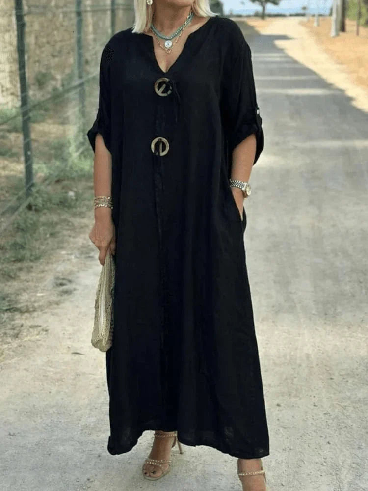 Fashion Canberra I Aiza Timeless Tunic Dress