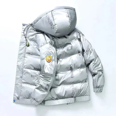 Fashion Canberra | Darren Stylish Puffer Jacket