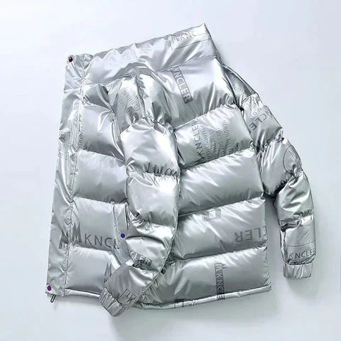 Fashion Canberra | Darren Stylish Puffer Jacket
