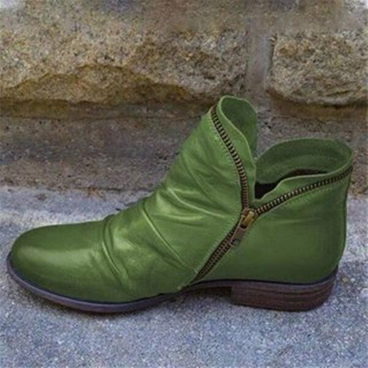 Fashion Canberra I Susan Elegant leather boots