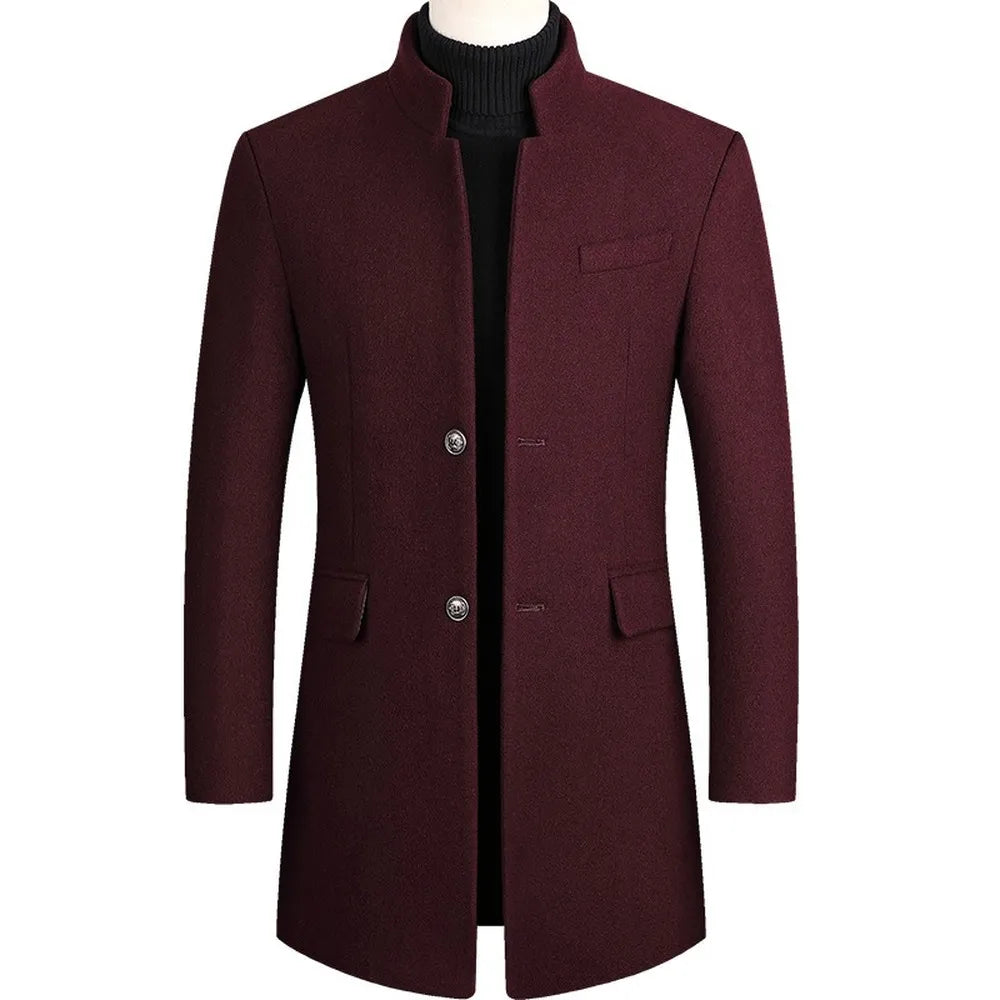 Fashion Canberra I Lucas Elegant Jacket