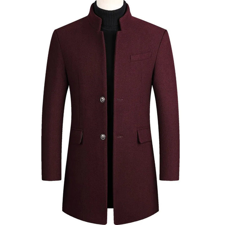 Fashion Canberra I Lucas Elegant Jacket